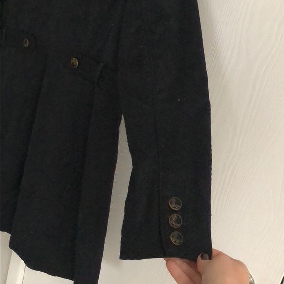 Juicy Couture Black Coat - Picture 4 of 6